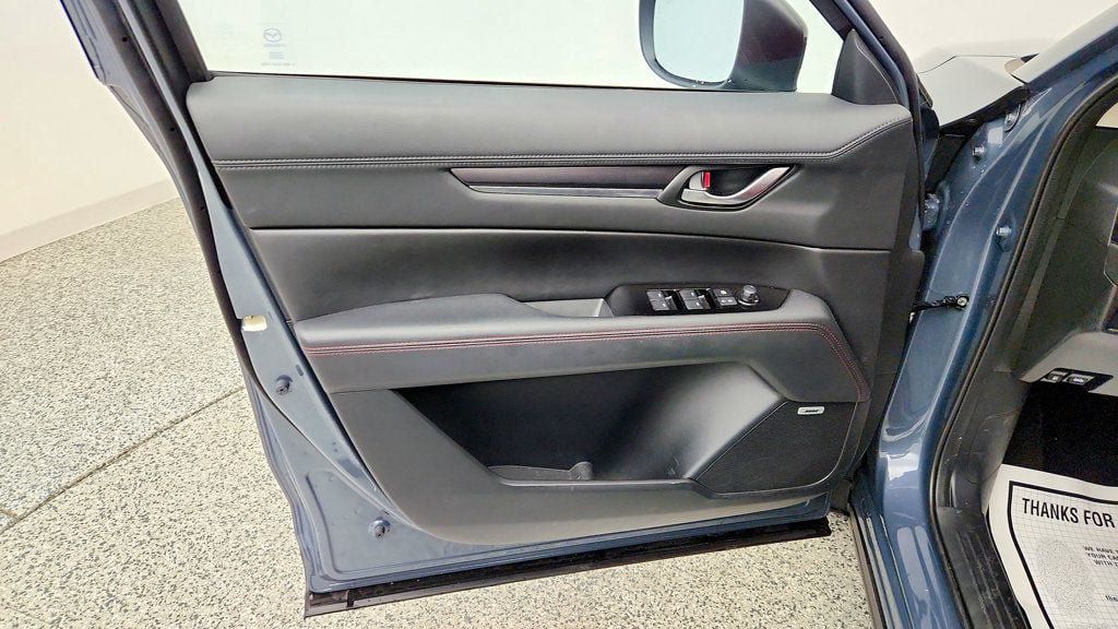 Used 2024 MAZDA CX-5 Carbon Edition AWD/4WD image 11