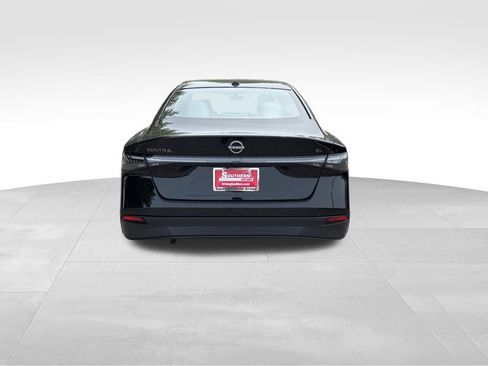 New 2026 Nissan Sentra SL w/ Floor Mat Package FWD image 3