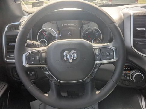 New 2026 RAM 1500 Big Horn AWD/4WD image 24