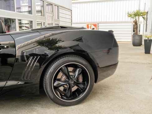 Used 2011 Chevrolet Camaro SS w/ RS Package RWD image 5