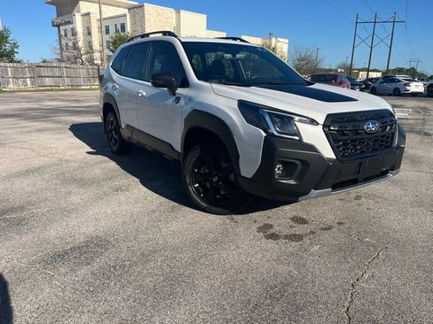 Used 2023 Subaru Forester Wilderness image 1