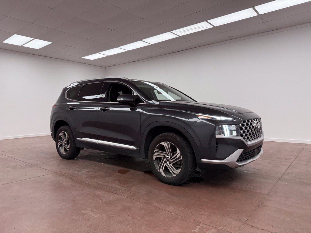 Used 2022 Hyundai Santa Fe SEL w/ Convenience Package AWD/4WD image 7