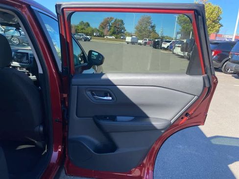 New 2026 Nissan Rogue SV w/ Cold Weather Package image 23