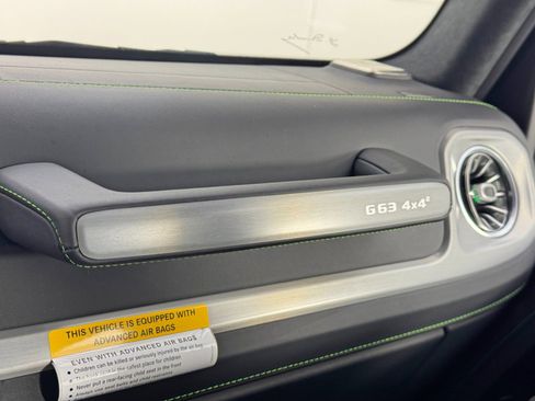 Used 2022 Mercedes-Benz G 63 AMG Squared w/ AMG Night Package Plus image 44