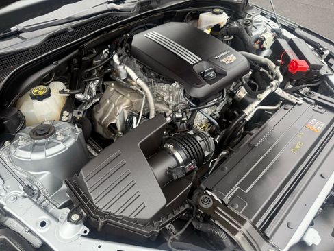 Used 2023 Cadillac CT4 Premium Luxury w/ Climate Package image 50