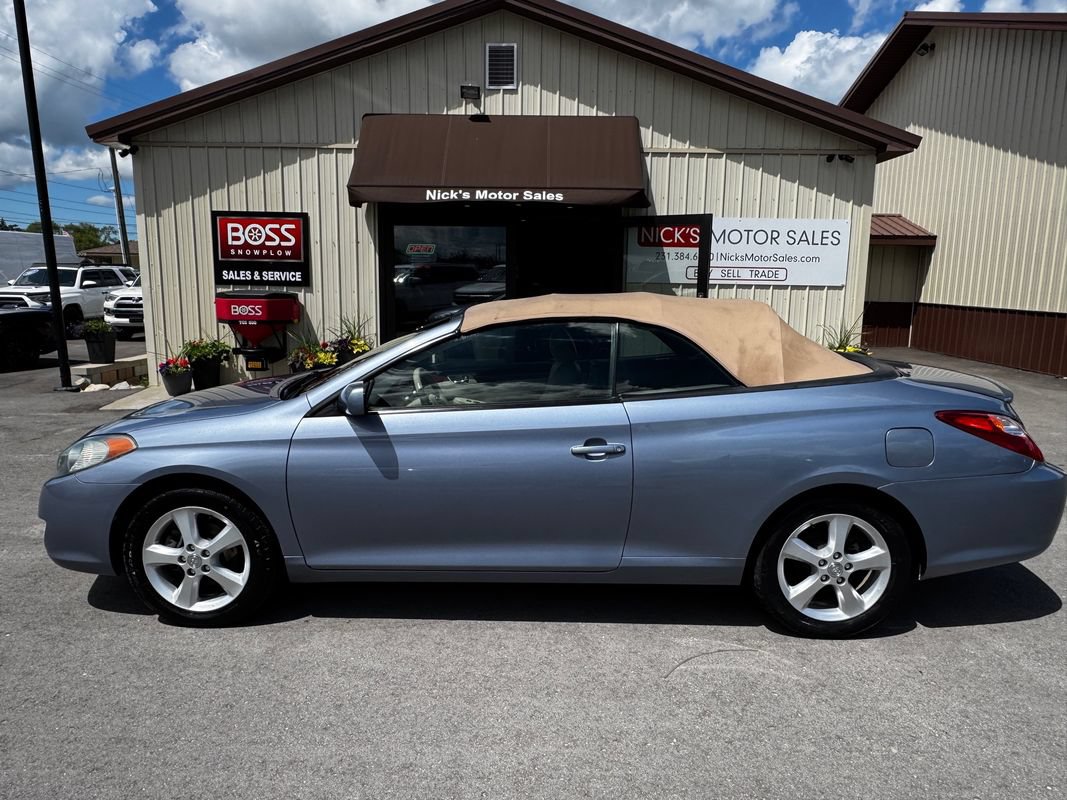 Used 2006 Toyota Solara SLE FWD image 2