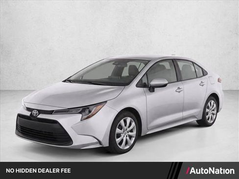 Used 2023 Toyota Corolla LE FWD image 1