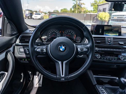 Used 2020 BMW M4 Coupe w/ Competition Package RWD image 14