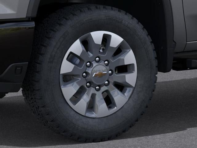 New 2026 Chevrolet Silverado 2500 Custom w/ Custom Value Package AWD/4WD image 9