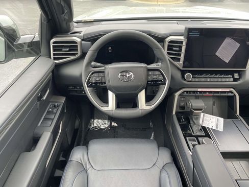 New 2026 Toyota Tundra Platinum image 26