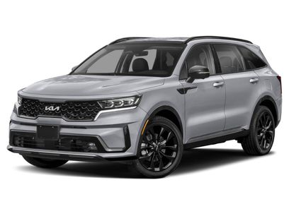 Used 2022 Kia Sorento SX