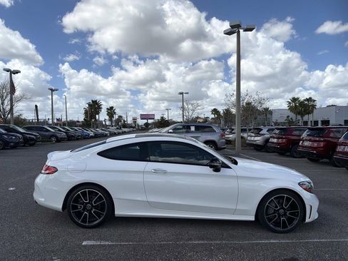 Used 2023 Mercedes-Benz C 300 Coupe image 2
