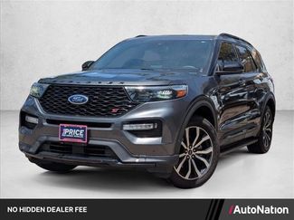 Used 2020 Ford Explorer ST w/ Premium Technology Package AWD/4WD video 1