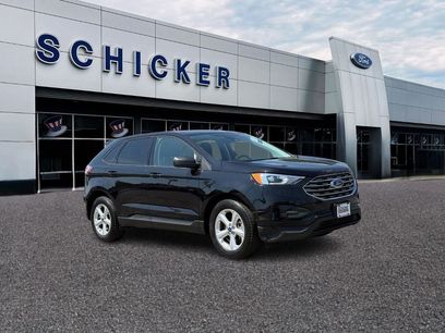 Used 2022 Ford Edge SE