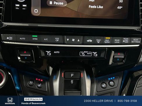 Certified 2026 Honda Odyssey Elite image 29