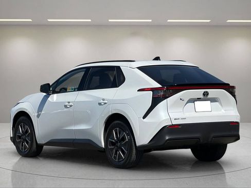 New 2026 Toyota bZ AWD/4WD image 5