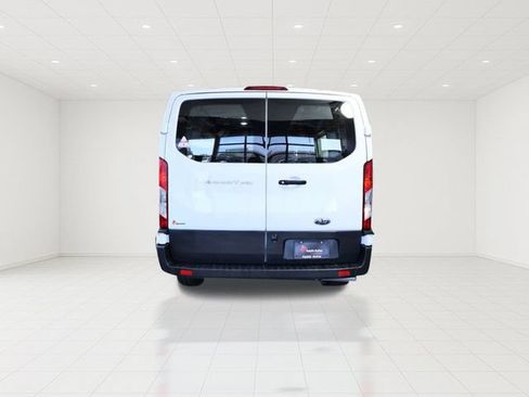 Certified 2025 Ford Transit 250 Low Roof w/ Exterior Upgrade Package RWD image 5