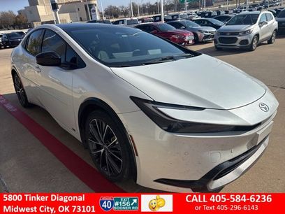 Used 2024 Toyota Prius Limited