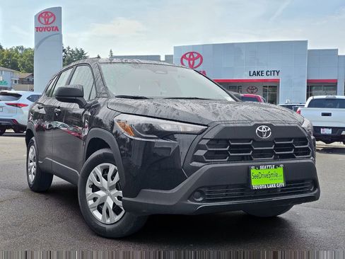 New 2026 Toyota Corolla Cross L AWD/4WD image 1