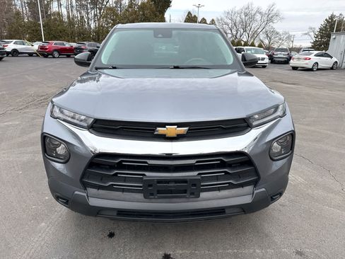 Used 2022 Chevrolet TrailBlazer LS image 8