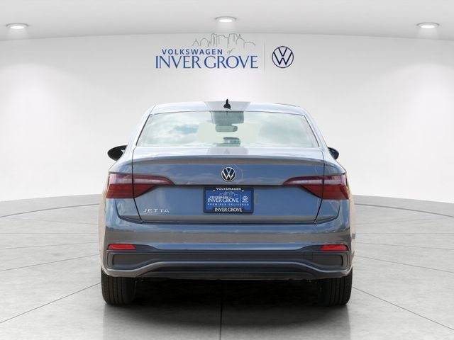 Certified 2024 Volkswagen Jetta S FWD image 6