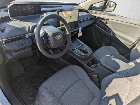 New 2026 Toyota bZ image 3