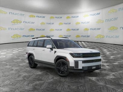 New 2026 Hyundai Santa Fe Calligraphy