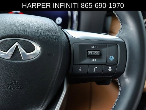 Used 2023 INFINITI QX60 Autograph w/ Cargo Package AWD/4WD image 62