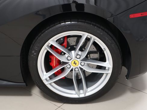 Certified 2017 Ferrari 488 Spider RWD image 19
