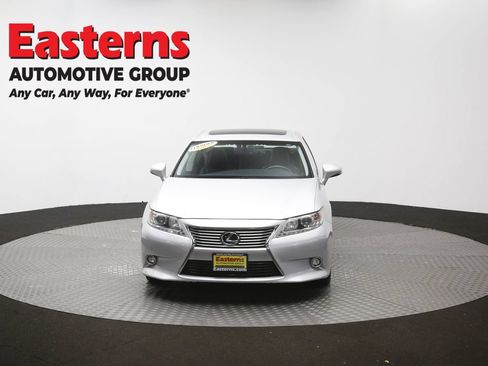 Used 2015 Lexus ES 350 w/ Luxury Package FWD image 86