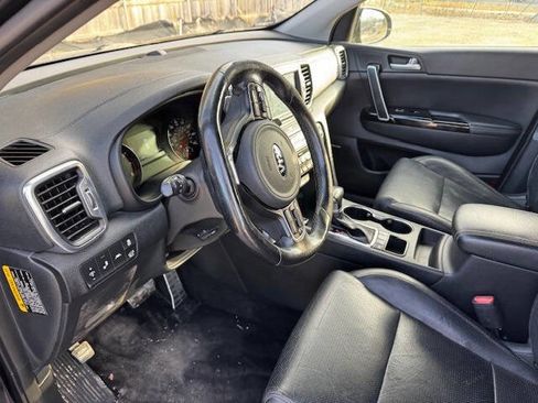 Used 2017 Kia Sportage SX FWD image 32