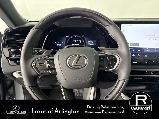 New 2026 Lexus RX 350 Premium w/ Convenience Package AWD/4WD image 12