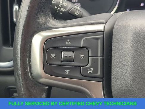 Used 2022 Chevrolet Silverado 1500 LT w/ Z71 Off-Road Package image 31