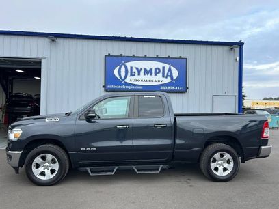 Used 2020 RAM 1500 Big Horn