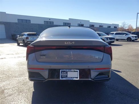 Certified 2025 Kia K5 GT-Line w/ GT-Line Premium Package image 6