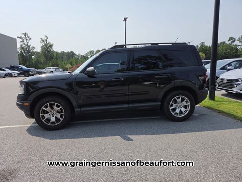 Used 2021 Ford Bronco Sport AWD/4WD image 6