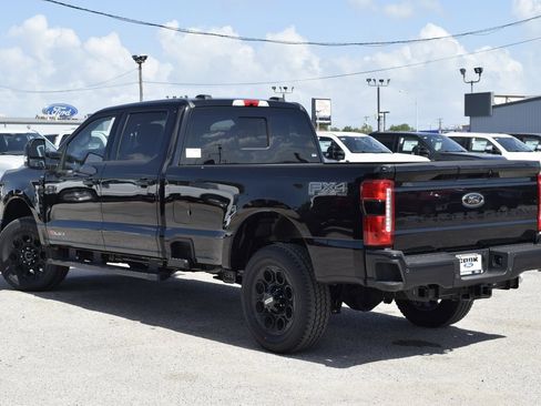 New 2025 Ford F350 Lariat w/ Lariat Ultimate Package image 4