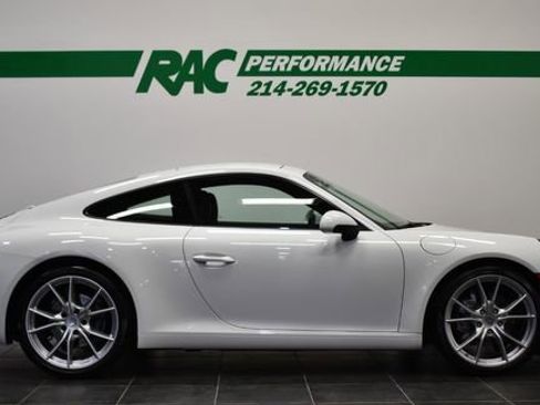 Used 2018 Porsche 911 Carrera RWD image 5