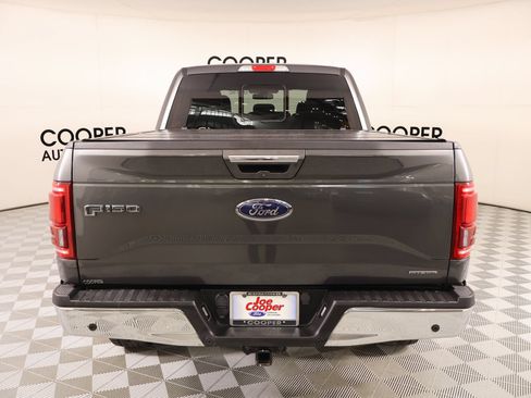 Used 2016 Ford F150 Lariat w/ Equipment Group 502A Luxury AWD/4WD image 24