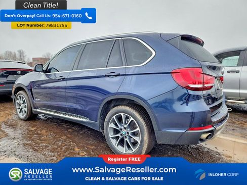 Used 2016 BMW X5 xDrive35i image 3