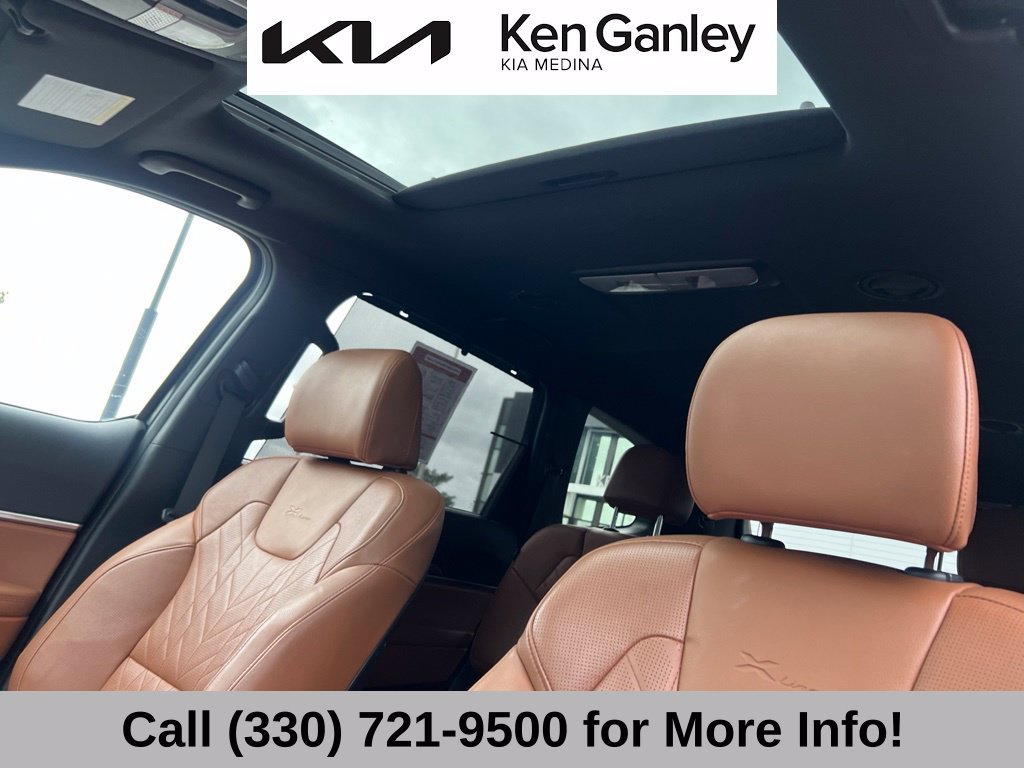 Certified 2024 Kia Telluride EX X-Line AWD/4WD image 41