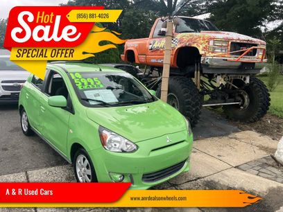 Used 2014 Mitsubishi Mirage ES