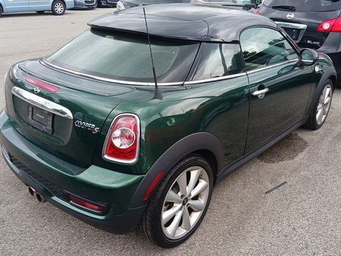 Used 2012 MINI Cooper Coupe S FWD image 2