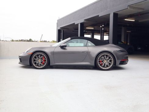 Certified 2024 Porsche 911 Carrera S RWD image 2
