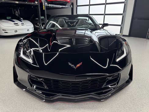 Used 2016 Chevrolet Corvette Z06 w/ 2LZ Preferred Equipment Group RWD image 34