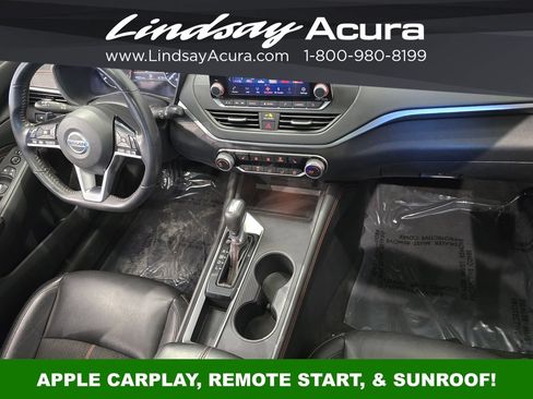 Used 2021 Nissan Altima 2.5 SR w/ SR Premium Package FWD image 10