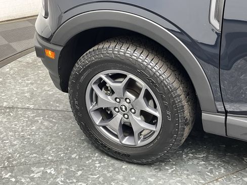 Certified 2023 Ford Bronco Sport Badlands AWD/4WD image 32