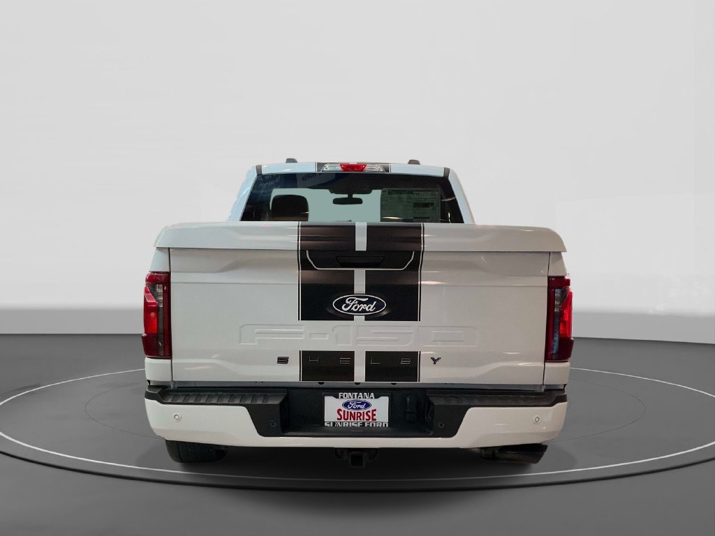 New 2026 Ford F150 XL AWD/4WD image 5