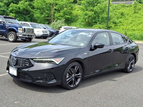 Used 2024 Acura Integra A-Spec FWD image 3