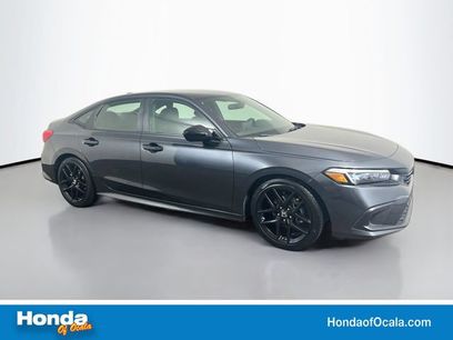 Used 2024 Honda Civic Sport